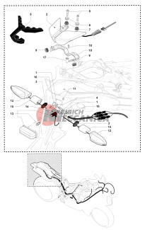 Taillight - Indicators