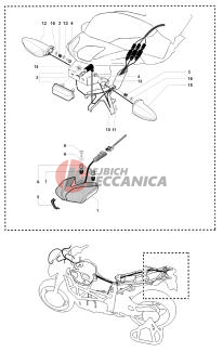 Taillight - Indicators