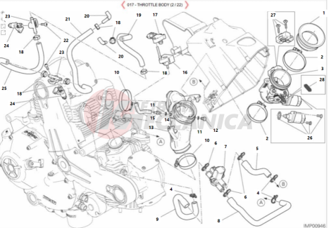 Throttle Body