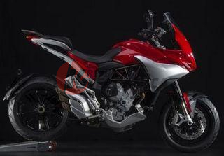 Turismo Veloce 800 (2016)