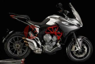 Turismo Veloce 800 Lusso (2015)