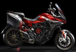 Turismo Veloce 800 Lusso SCS (2018)