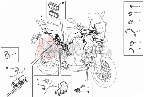 VEHICLE ELECTRIC SYSTEM (2/12)