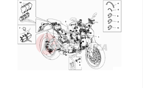 VEHICLE ELECTRIC SYSTEM