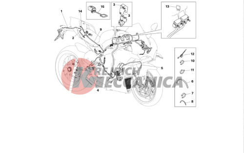 VEHICLE ELECTRIC SYSTEM