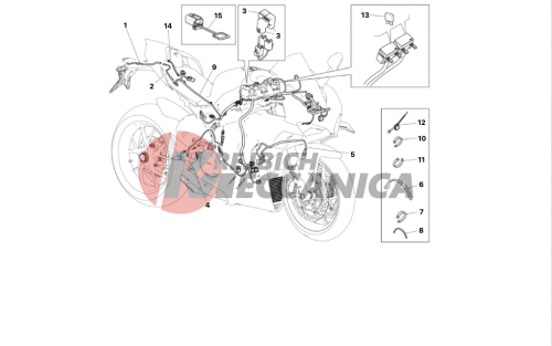VEHICLE ELECTRIC SYSTEM