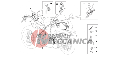 VEHICLE ELECTRIC SYSTEM