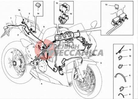 VEHICLE ELECTRIC SYSTEM