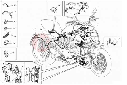 VEHICLE ELECTRIC SYSTEM