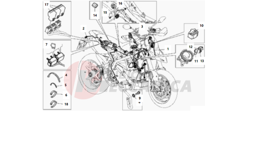 VEHICLE ELECTRIC SYSTEM