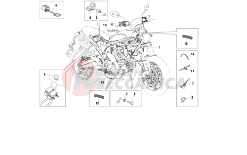 VEHICLE ELECTRIC SYSTEM