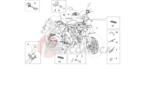 VEHICLE ELECTRIC SYSTEM