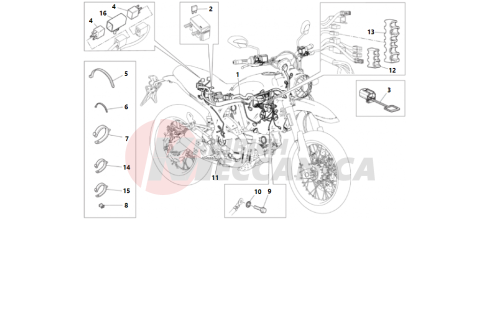 VEHICLE ELECTRIC SYSTEM