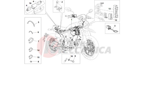 VEHICLE ELECTRIC SYSTEM
