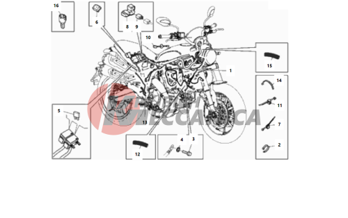 VEHICLE ELECTRIC SYSTEM