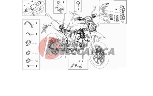 VEHICLE ELECTRIC SYSTEM