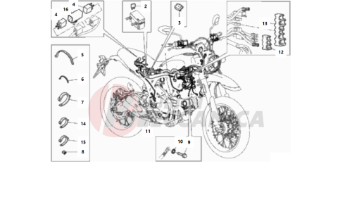 VEHICLE ELECTRIC SYSTEM