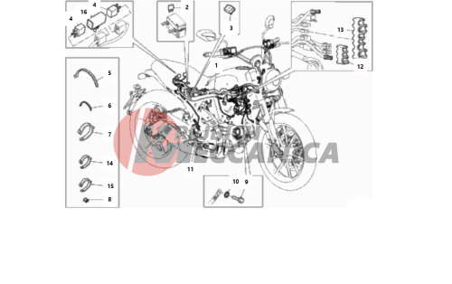 VEHICLE ELECTRIC SYSTEM