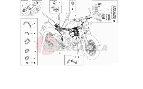 VEHICLE ELECTRIC SYSTEM