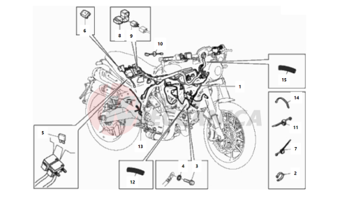 VEHICLE ELECTRIC SYSTEM