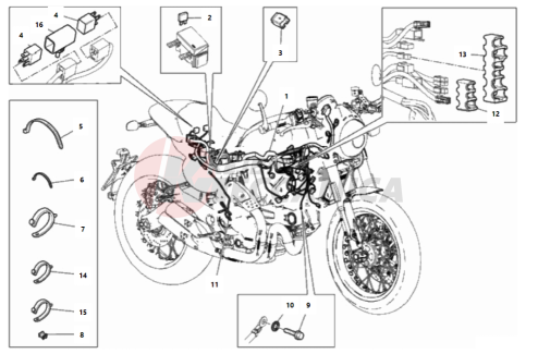 VEHICLE ELECTRIC SYSTEM