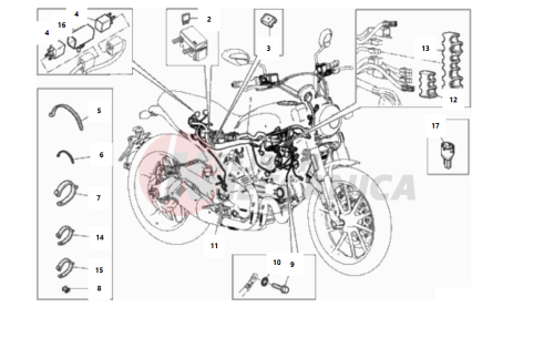 VEHICLE ELECTRIC SYSTEM