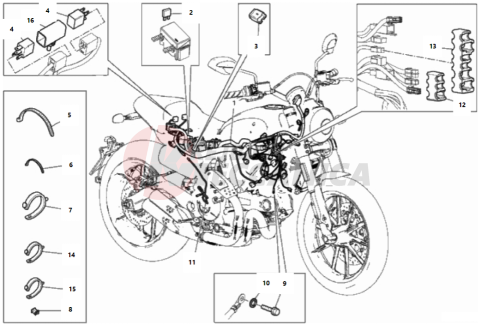 VEHICLE ELECTRIC SYSTEM