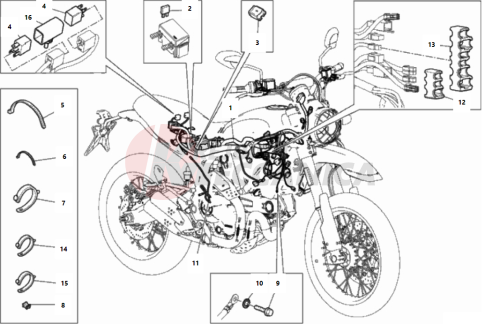 VEHICLE ELECTRIC SYSTEM