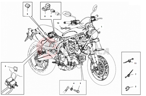 VEHICLE ELECTRIC SYSTEM