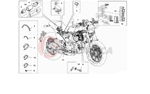 VEHICLE ELECTRIC SYSTEM