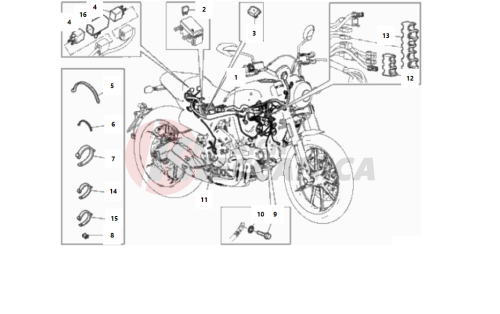 VEHICLE ELECTRIC SYSTEM