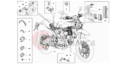 VEHICLE ELECTRIC SYSTEM