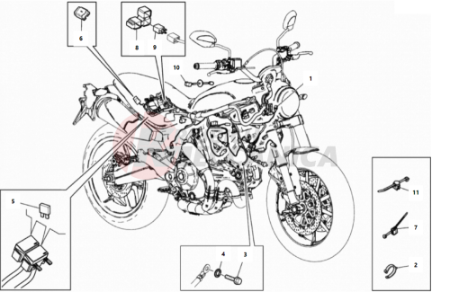 VEHICLE ELECTRIC SYSTEM