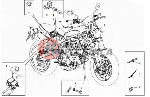 VEHICLE ELECTRIC SYSTEM