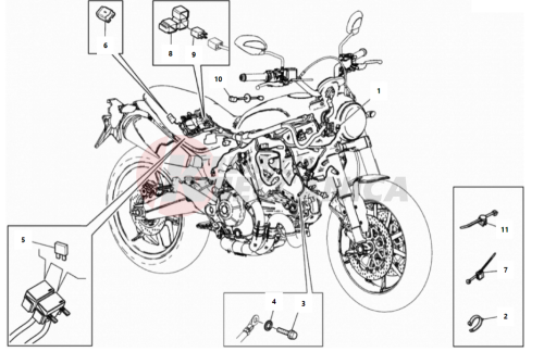 VEHICLE ELECTRIC SYSTEM