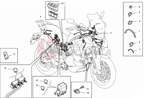 VEHICLE ELECTRIC SYSTEM