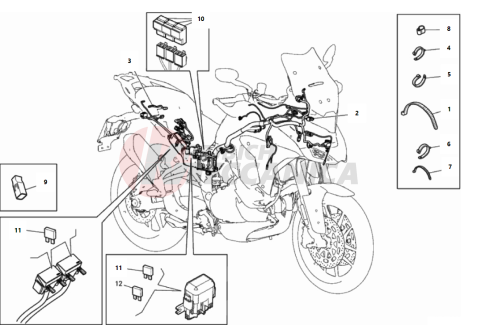 VEHICLE ELECTRIC SYSTEM 2