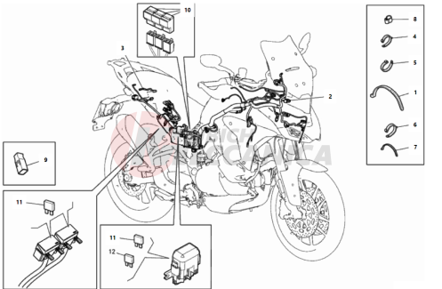 VEHICLE ELECTRIC SYSTEM