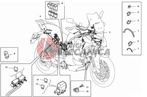 VEHICLE ELECTRIC SYSTEM