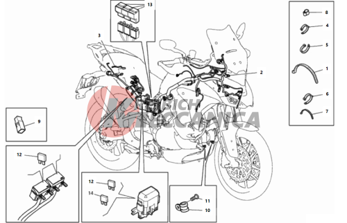 VEHICLE ELECTRIC SYSTEM