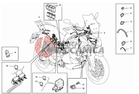 VEHICLE ELECTRIC SYSTEM