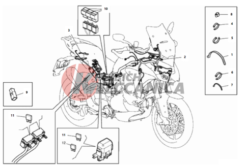 VEHICLE ELECTRIC SYSTEM 2