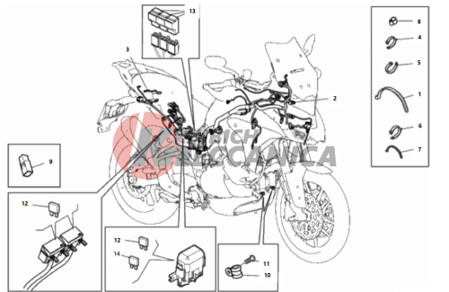 VEHICLE ELECTRIC SYSTEM