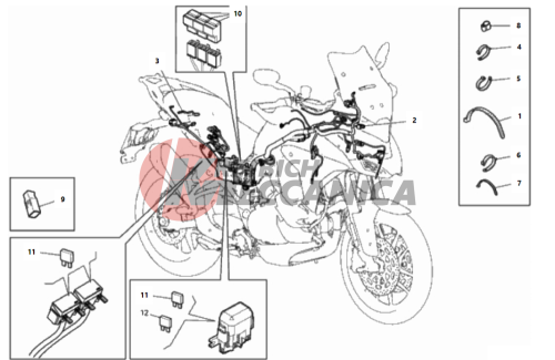 VEHICLE ELECTRIC SYSTEM 2