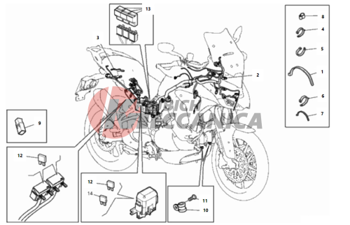 VEHICLE ELECTRIC SYSTEM