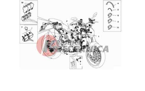 VEHICLE ELECTRIC SYSTEM