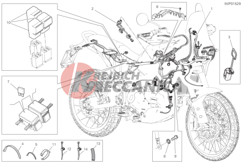 VEHICLE ELECTRIC SYSTEM