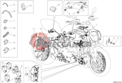 VEHICLE ELECTRIC SYSTEM