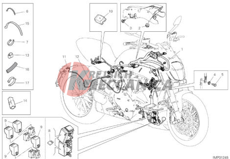 VEHICLE ELECTRIC SYSTEM