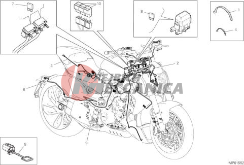 VEHICLE ELECTRIC SYSTEM